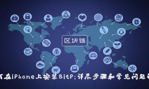 如何在iPhone上安装BitP：详尽步骤和常见问题解答