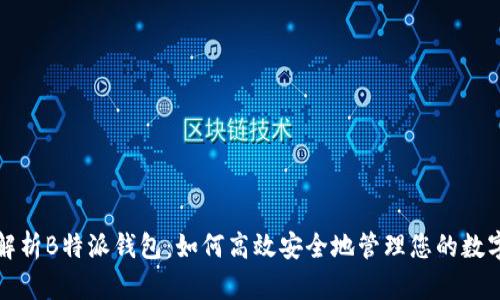全面解析B特派钱包：如何高效安全地管理您的数字资产