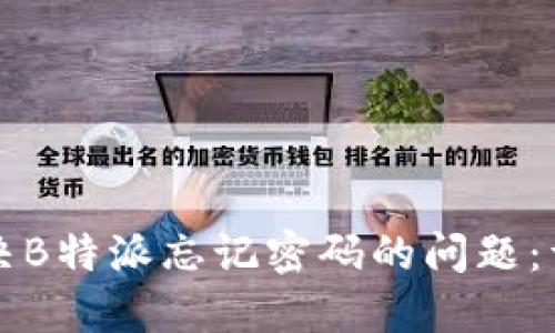如何解决B特派忘记密码的问题：详细指南