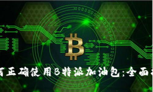 如何正确使用B特派加油包：全面指南