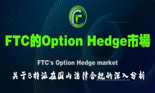 关于B特派在国内法律合规的深入分析