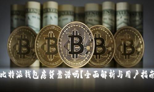 比特派钱包房贷靠谱吗？全面解析与用户指南