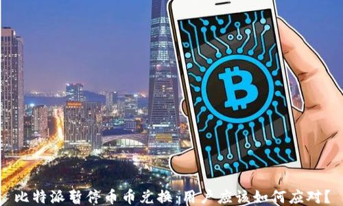 
比特派暂停币币兑换：用户应该如何应对？