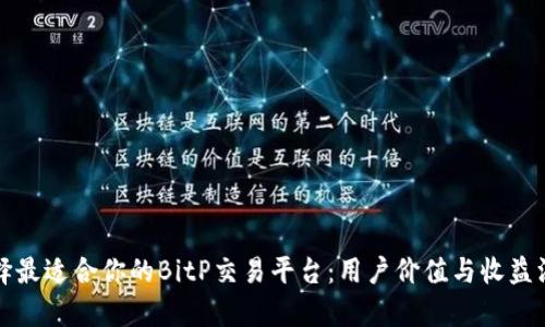 如何选择最适合你的BitP交易平台：用户价值与收益深度解析