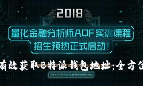 如何有效获取B特派钱包地址：全方位指南