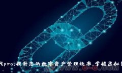 比特派代pro：提升您的数字资产管理效率，掌握