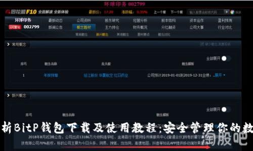 全面解析BitP钱包下载及使用教程：安全管理你的数字资产