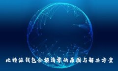 比特派钱包余额清零的原因与解决方案