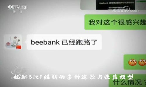 揭秘BitP赚钱的多种途径与收益模型