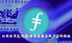 比特派钱包倒闭：分析原因与用户应对措施