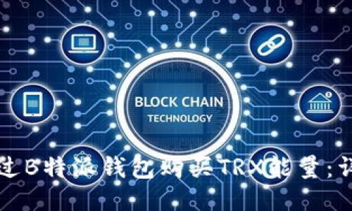 如何通过B特派钱包购买TRX能量：详细指南