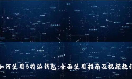 如何使用B特派钱包：全面使用指南及视频教程