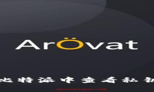 如何在比特派中查看私钥和密码