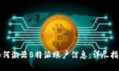 如何激活B特派账户信息：详尽指南