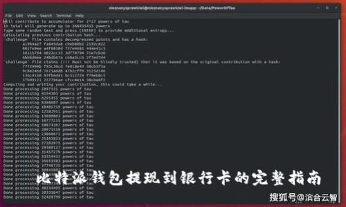  比特派钱包提现到银行卡的完整指南