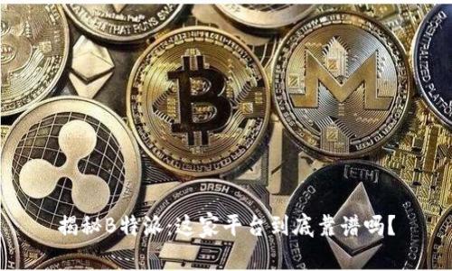 揭秘B特派：这家平台到底靠谱吗？