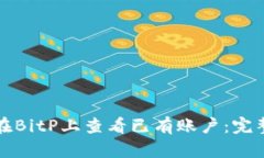 如何在BitP上查看已有账户：完整指南