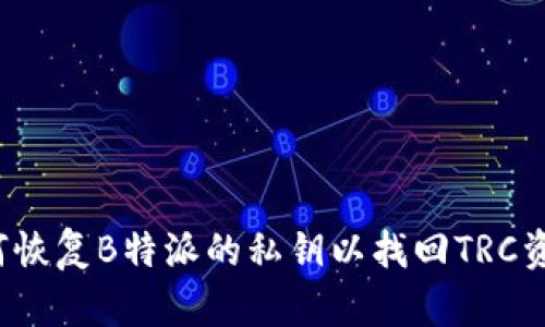 如何恢复B特派的私钥以找回TRC资产？