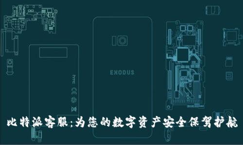 比特派客服：为您的数字资产安全保驾护航