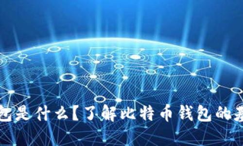 ### BitP钱包是什么？了解比特币钱包的基本概念和功能