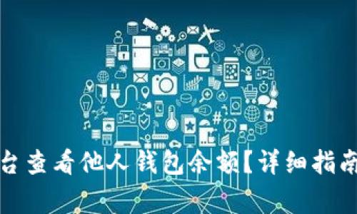 如何通过BitP平台查看他人钱包余额？详细指南及常见问题解答