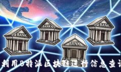  如何高效利用B特派区块链进行信息查询和管理？