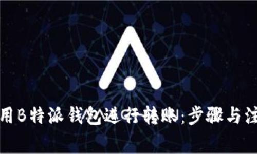 如何使用B特派钱包进行转账：步骤与注意事项