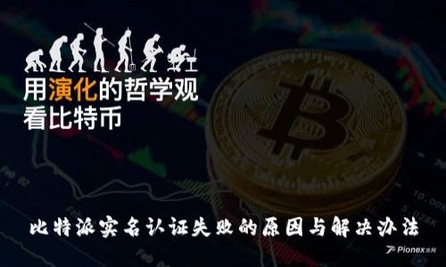 比特派实名认证失败的原因与解决办法