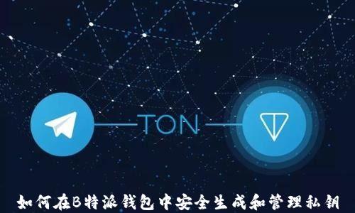 
如何在B特派钱包中安全生成和管理私钥