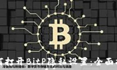   
如何打开BitP隐私设置：全面指南