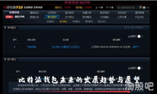 比特派钱包未来的发展趋势与展望