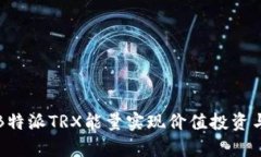 如何利用B特派TRX能量实现价值投资与财富增长