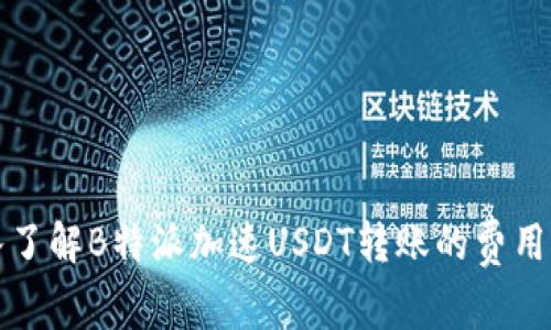深入了解B特派加速USDT转账的费用结构
