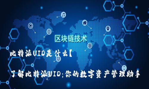 比特派UID是什么？

了解比特派UID：你的数字资产管理助手