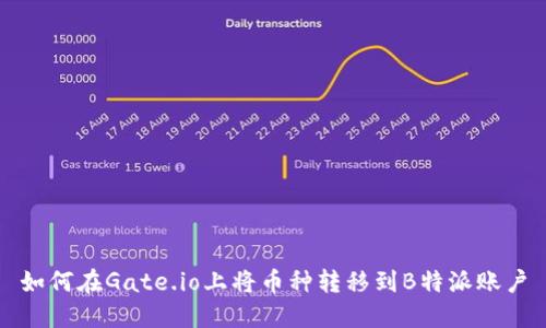 如何在Gate.io上将币种转移到B特派账户